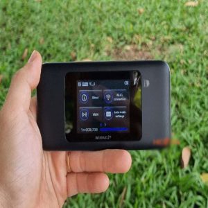 مودم همراه 4G هوآوی مدل  WIFI Elite 6 LTE CAT19