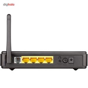مودم روتر بی‌سیم دی-لینک مدل DSL-2640U/N