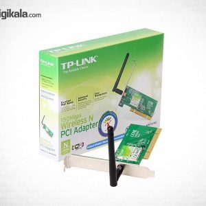 کارت شبکه بی‌سیم 150Mbps تی پی لینک مدل TL-WN751ND_V1