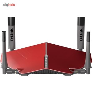 روتر بی‌ سیم دو بانده AC3150 دی-لینک مدل DIR-885L
