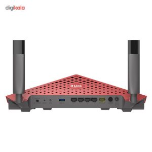 روتر بی‌ سیم دو بانده AC3150 دی-لینک مدل DIR-885L