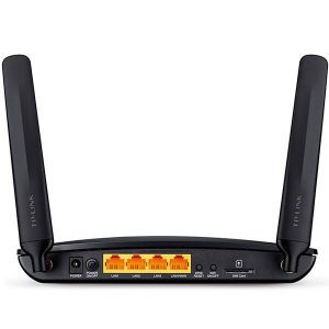 مودم 4G LTE تی پی-لینک مدل Archer MR200_Ver-5.3