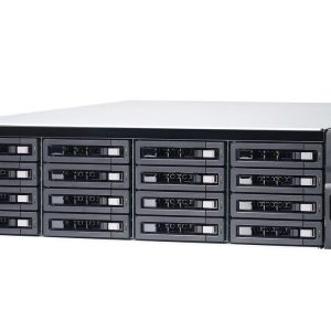 ذخیره ساز تحت شبکه کیونپ مدل TS-1673U-RP-8G