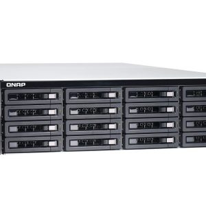 ذخیره ساز تحت شبکه کیونپ مدل TS-1673U-RP-8G