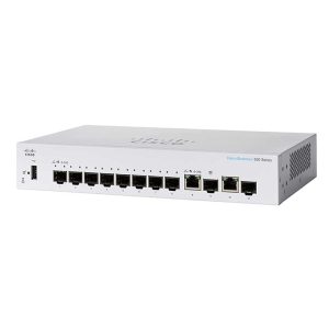 سوییچ سیسکو مدل CBS350-8S-E-2G