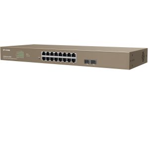 سوییچ 16 پورت مدیریتی آی پی کام مدل G3318P-16-250W
