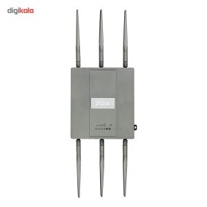 اکسس پوینت بی‌سیم و دو باند دی-لینک مدل DAP-2695
