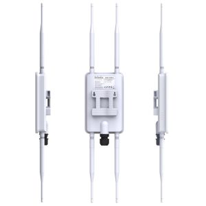 اکسس پوینت و تقویت کننده انجنیوس مدل ENH1350EXT