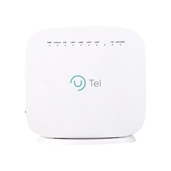 مودم روتر VDSL/ADSL یوتل مدل V304F-NEW