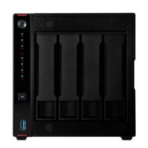 ذخیره ساز تحت شبکه ایسوستور مدل AS5304T