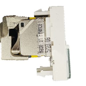 کیستون CAT6 لگراند مدل موزاییک بسته 3 عددی
