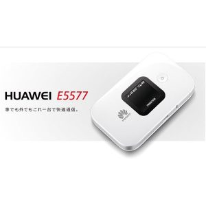 مودم همراه 4G هوآوی مدل  E5577-321