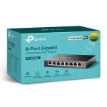 سوییچ 8 پورت تی پی-لینک مدل TL-SG108E