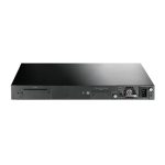 سوییچ شبکه 24 پورت تی پی لینک مدل T1700G-28TQ