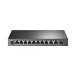 سوییچ 10 پورت POE تی پی لینک مدل TL-SG1210MP