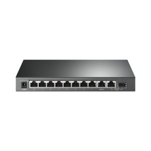 سوییچ 10 پورت POE تی پی لینک مدل TL-SG1210MP