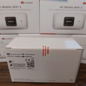مودم 4.5G/TD-LTE هوآوی مدل E5785-330