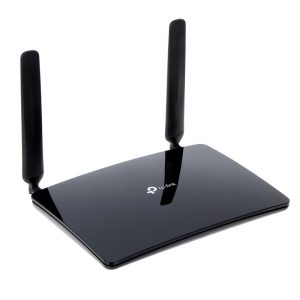 مودم روتر بی سیم 4G تی پی-لینک مدل Archer MR200/AC750 به همراه 140 گیگ اینترنت 12ماهه و سیم کارت 4.5G دائمی