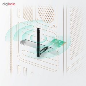 کارت شبکه تی-پی لینک مدل TL-WN781ND(EU) Ver3.20