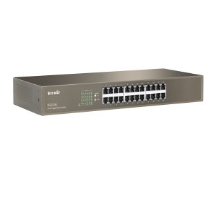 سوئیچ شبکه 24 پورت تندا مدل TEG1024G v9.0