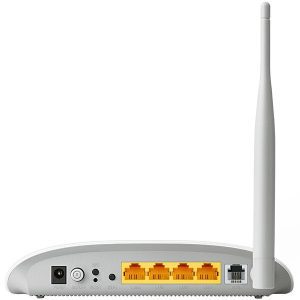 مودم روتر +ADSL2 تی پی-لینک مدل  TD-W8951Nd