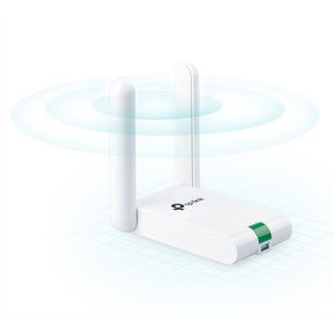 تقویت کننده WiFi تی پی-لینک مدل TL-WN822N V6
