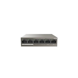سوییچ 6 پورت تندا مدل TEF1106P-4-63W