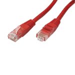 کابل شبکه CAT6 دی لینک مدل NCB-C6UREDR1-1