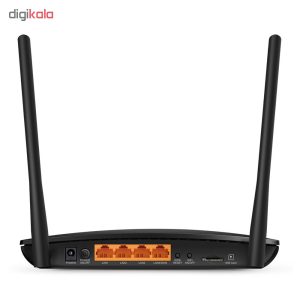 مودم روتر بی سیم 4G LTE تی پی-لینک مدل Archer MR200/AC750_Ver-3