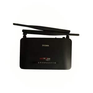 مودم روتر ADSL2 Plus بی‌ سیم  دی-لینک مدل DSL-2740M