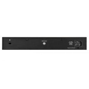 سوییچ شبکه 10 پورت دی‌لینک مدل DGS-F1100-10PS