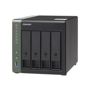 ذخیره ساز تحت شبکه کیونپ مدل TS-431X3-4G