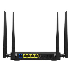 مودم روتر +ADSL2 تندا مدل D305