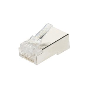 سوکت شبکه CAT6 دی-لینک مدل NPG-C61MET502-100 بسته 100 عددی