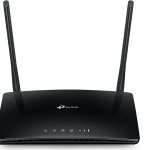 مودم روتر N 4G LTE بی‌سیم 300Mbps تی پی-لینک مدل TL-MR6400_V3
