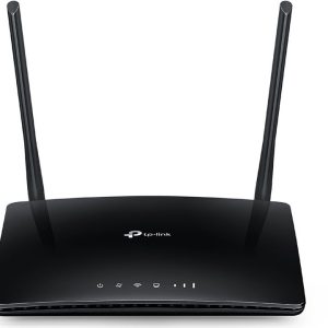 مودم روتر N 4G LTE بی‌سیم 300Mbps تی پی-لینک مدل TL-MR6400_V3