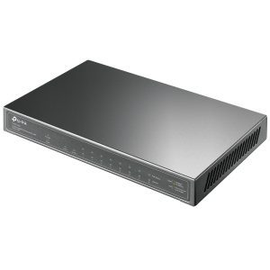 سوییچ 8 پورت تی پی-لینک مدل TL-SG1210P