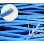 کابل شبکه CAT6 دی-لینک مدل NCB-C6UBLUR-100