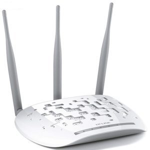 اکسس پوینت و گسترش دهنده محدوده بی‌سیم تی پی-لینک مدل 450Mbps 2.4GHZ