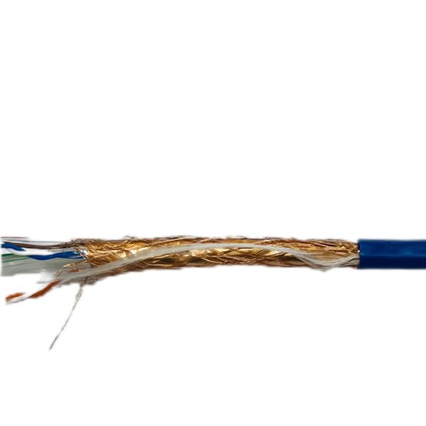 کابل شبکه  لگرند مدل  CAT6 SFTP CCA