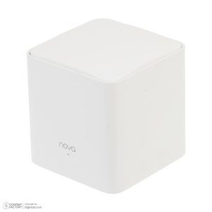 توسعه دهنده محدوده بی‌سیم تندا مدل Nova MW5C AC1200 بسته 3 عددی