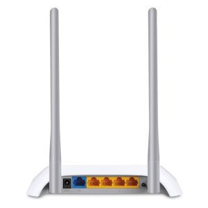 اکسس پوینت و گسترش دهنده محدوده بی‌سیم تی پی-لینک مدل TL-WR840N