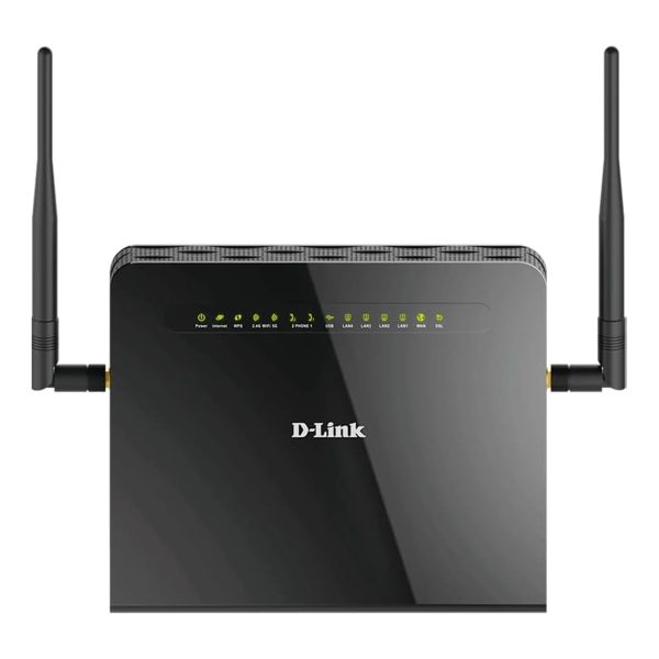 مودم روتر VDSL/ADSL دی-لینک مدل DSL-G2452DG/ME