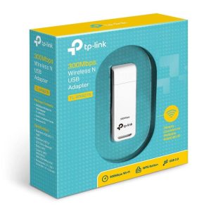 کارت شبکه بی سیم تی پی-لینک مدل WN-821N 300MPS