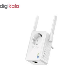 توسعه دهنده شبکه بی‌سیم تی پی-لینک مدل TL-WA860RE