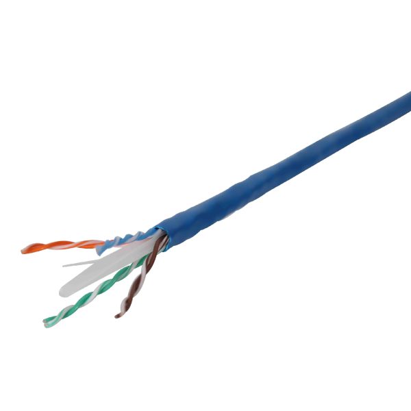 کابل شبکه cat6 اشنایدر اکتاسی مدل cl-MNC