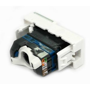 کیستون شبکه cat6 لگراند کد 076581