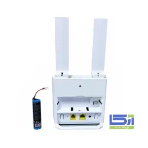 مودم روتر 4G LTE بی سیم N300 زد تی ای مدل K12 باگارانتی 12 ماههZTE K12 4G LTE Wireless N300 Modem Router