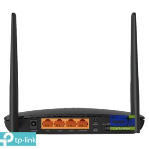 مودم روتر 4G LTE بی سیم N300 تی پی-لینک مدل TL-MR6400