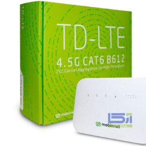 مودم سیم کارتی TD-LTE مبین نت مدل Huawei B612
